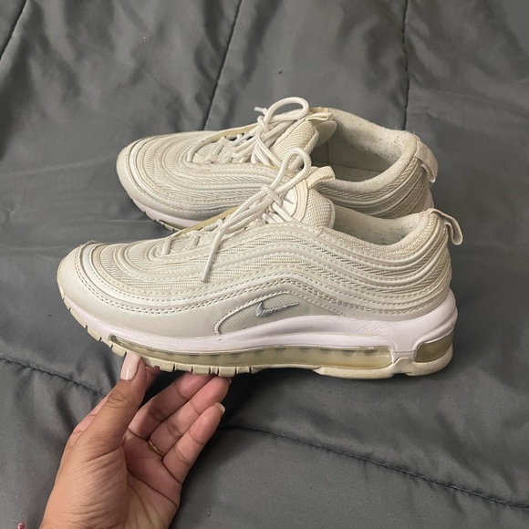White Air Max 97 - Picture 2 of 6
